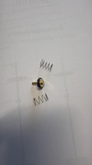 Ventil sæt til automatisk tømmende ventil.