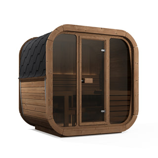 Udendørs Sauna – Icon 160, Thermowood