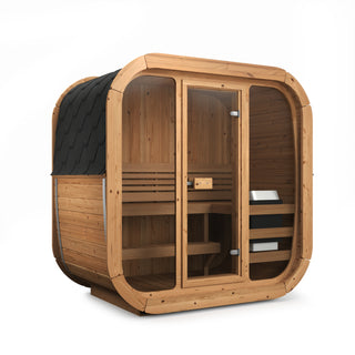 Udendørs Sauna – Icon 125, Thermowood