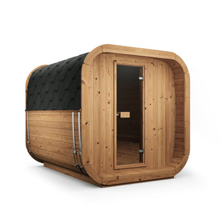 Udendørs Sauna – Icon 250S, Thermowood