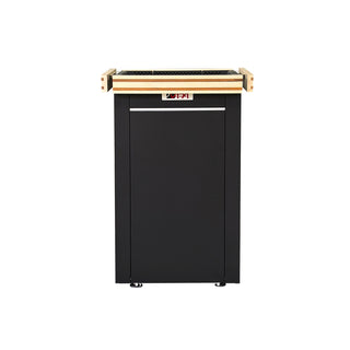 Saunsovn 6-8kw med Wifi styrring