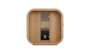 Udendørs Sauna – Icon 200S, Thermowood
