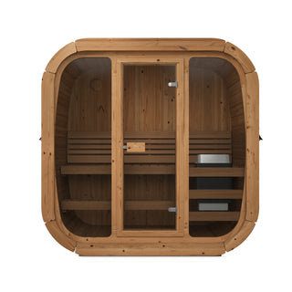 Udendørs Sauna – Icon 125, Thermowood