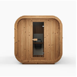 Udendørs Sauna – Icon 250S, Thermowood