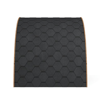 Udendørs Sauna – Sauna Pod 220, Thermowood