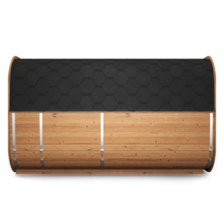 Udendørs Sauna – Icon 385 XL, Thermowood