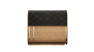 Udendørs Sauna – Icon 200S, Thermowood