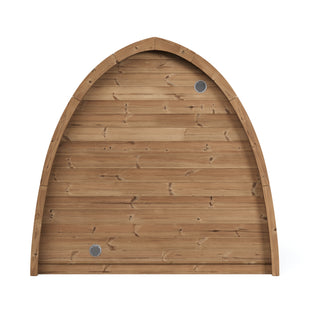 Udendørs Sauna – Sauna Pod 220, Thermowood