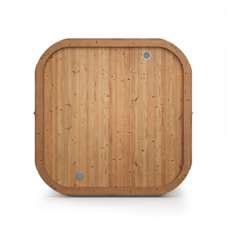 Udendørs Sauna – Icon 385 XL, Thermowood