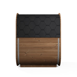 Udendørs Sauna – Icon 160, Thermowood