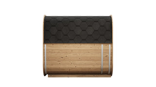 Udendørs Sauna – Icon 200S, Thermowood