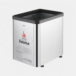 TH160E 16KW saunaovn med wifi styrring.