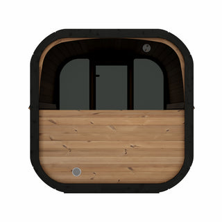 Udendørs Sauna – Icon 220 XL, Thermowood