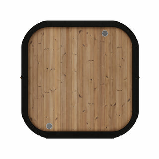 Udendørs Sauna – Icon 220 XL, Thermowood