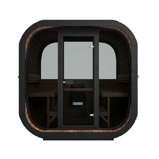 Udendørs Sauna – Icon 220 XL, Thermowood