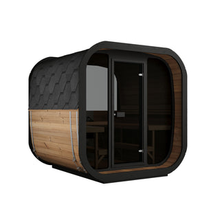 Udendørs Sauna – Icon 220 XL, Thermowood